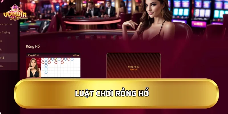 Luật chơi Rồng Hổ